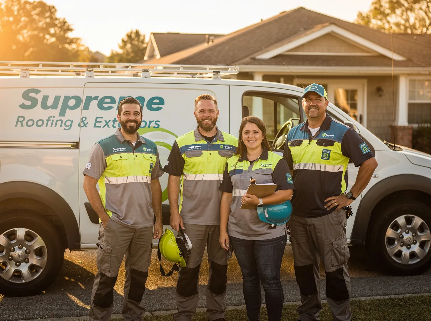 Roof Replacement company in Lake Milton, OH