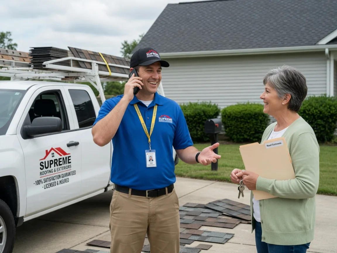 Roof Replacement Lake Milton, OH FAQs